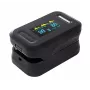 REH YK-81C Fingertip Pulse Oximeter mit OLED-Display, SpO2- und Pulsfrequenz-Monitor