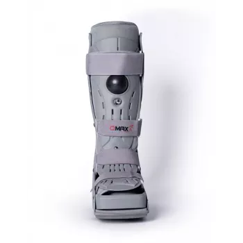 REHA FUND Air Walker Long Orthese O-1180/M Schwarz/Grau