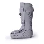 REHA FUND Air Walker Long Orthese O-1180/M Schwarz/Grau