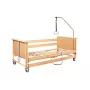 REHA FUND Elektrisches Pflegebett RF-2001 CAMA BASI