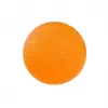 REHA FUND ŻELKA Rehabilitationsball PILO-5020 – 50 mm TPE Handtherapieball für Griffstärke, Geschicklichkeit & Stressabbau, latexfrei, hypoallergen, blau