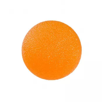 REHA FUND ŻELKA Rehabilitationsball PILO-5020 – 50 mm TPE Handtherapieball für Griffstärke, Geschicklichkeit & Stressabbau, latexfrei, hypoallergen, blau