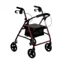REHA FUND Vierrad-Rollator RF-610/C REHAFUND