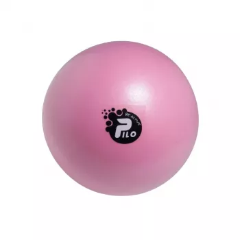 REHA FUND Mini-Rehabilitationsball PILO-1020, 20 cm, Blau, PVC, latexfrei, phthalatfrei, für Physiotherapie und Training