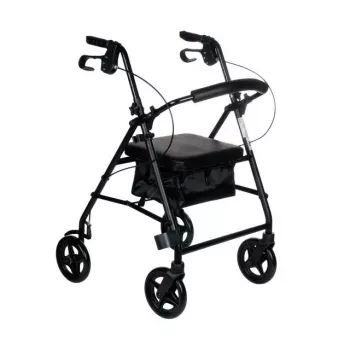 REHA FUND Oslo Premium Vierrad-Rollator RF-616/S