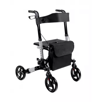 REHA FUND Palermo Premium Vierrad-Rollator RF-624/S