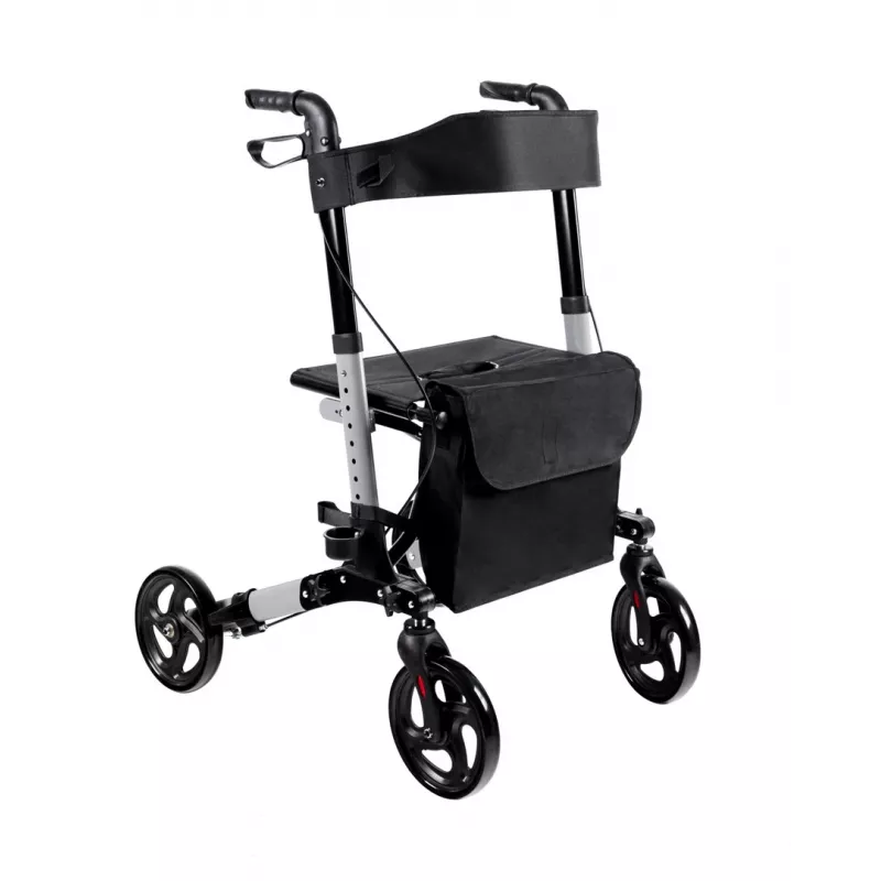 REHA FUND Palermo Premium Vierrad-Rollator RF-624/S