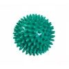 REHA FUND PILO-3008 Rehabilitations-Massageball mit Noppen, 8 cm, Rot