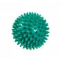 REHA FUND PILO-3008 Rehabilitations-Massageball mit Noppen, 8 cm, Rot