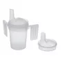 REHA FUND RF-895 Adaptive Trinkbecher mit Ausguss, 250 ml, BPA-frei, spülmaschinengeeignet