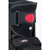 REHA FUND Short Air Walker Orthosis AIR WALKER BASIC O-1183/M Schwarz