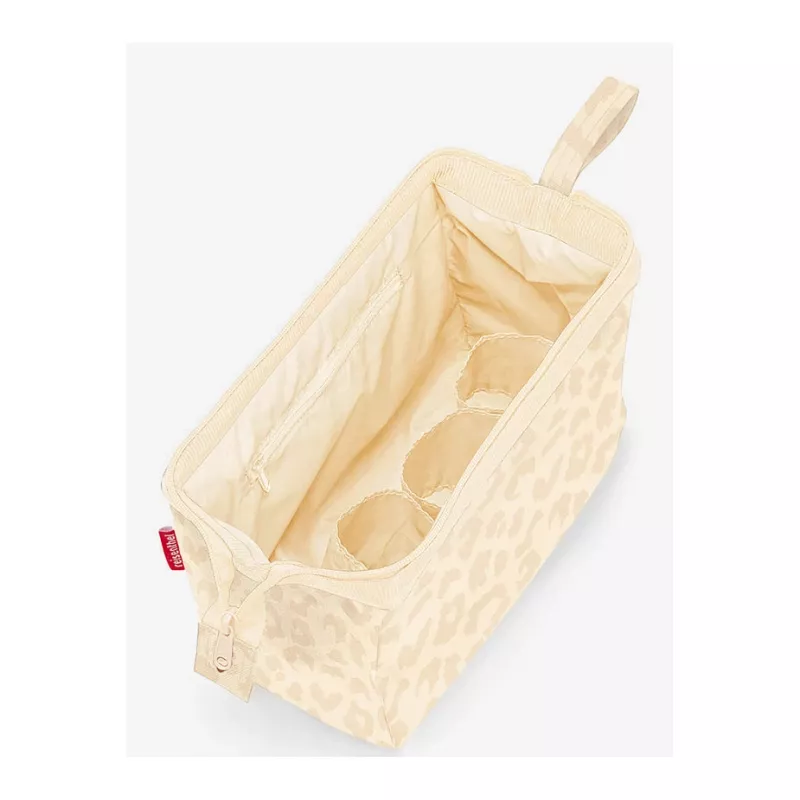 Reisenthel Travelcosmetic Kulturbeutel Leo Vanilla 4L Wasserabweisend WC1043