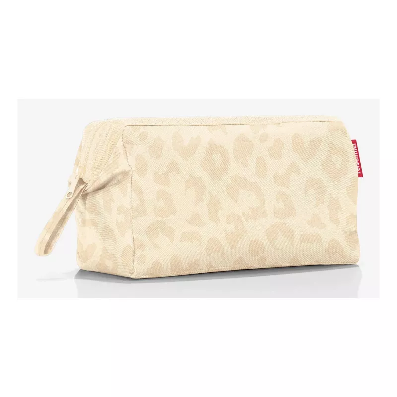Reisenthel Travelcosmetic Kulturbeutel Leo Vanilla 4L Wasserabweisend WC1043