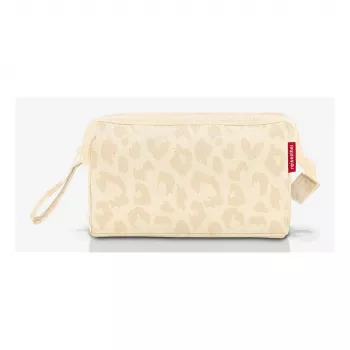 Reisenthel Travelcosmetic Kulturbeutel Leo Vanilla 4L Wasserabweisend WC1043