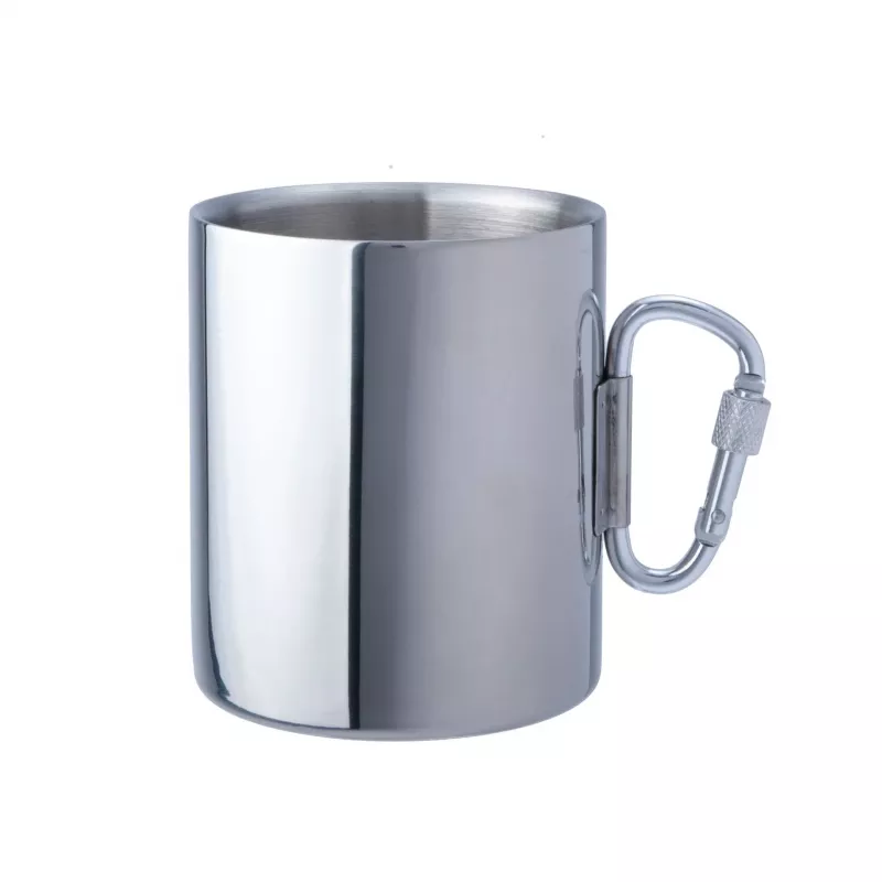 Relags Becher mit Karabiner