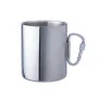 Relags Becher mit Karabiner