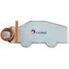 RELAGS Roadbag Pocket Toilet for Men