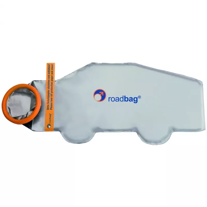 RELAGS Roadbag Pocket Toilet for Men