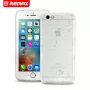 REMAX Apple iPhone 7 Plus Handyhülle Transparent TPU Rückseite