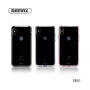 REMAX Apple iPhone X Shield Series Creative Hülle RM-1651 Grau