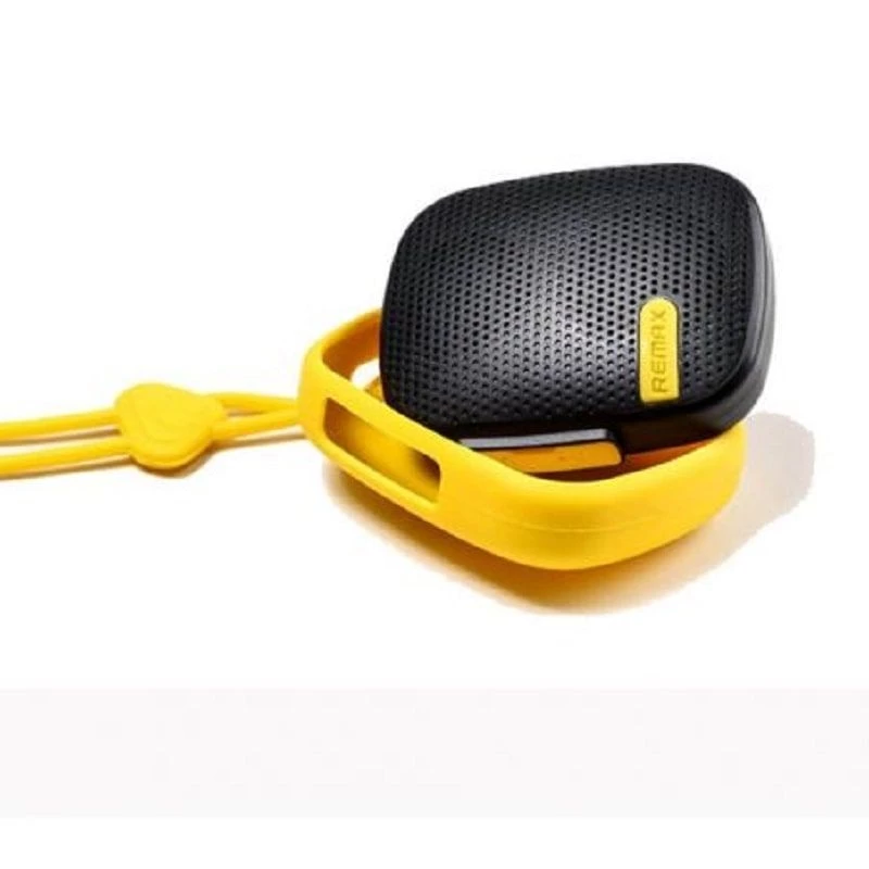 REMAX RM-X2MY Outdoor Bluetooth 3.0 Lautsprecher X2 Mini Gelb