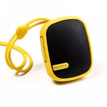 REMAX RM-X2MY Outdoor Bluetooth 3.0 Lautsprecher X2 Mini Gelb