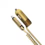 REMAX Universal Finchy RCC103 Autoladegerät Gold