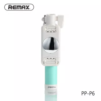 Remax Universal PRODA PP-P6 Blau 10000mAh Power Bank