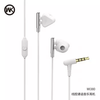 REMAX Universal WI380 Grau Kabelgebundene In-Ear-Kopfhörer mit Mikrofon