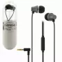 REMAX Universal WI80 Black Kabelgebundene In-Ear-Kopfhörer mit Mikrofon