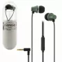 REMAX Universal WI80 Green Kabelgebundenes In-Ear-Headset mit Mikrofon