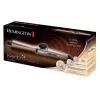 Remington CI5318 38mm Digitaler Lockenstab mit 4x Protection Coating - Schwarz/Rosa
