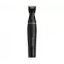 Remington NE7000 Nasen-, Ohren- & Detailtrimmer mit Comfort Tip Klingen, 100% wasserdicht, batteriebetrieben, Schwarz/Silber