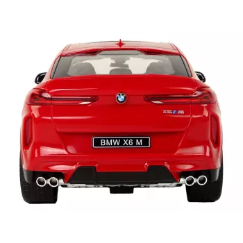 RC-Fernsteuerauto BMW X6 Rastar Pilot Rot 1:14