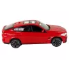 RC-Fernsteuerauto BMW X6 Rastar Pilot Rot 1:14