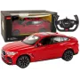 RC-Fernsteuerauto BMW X6 Rastar Pilot Rot 1:14