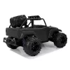 Ferngesteuertes Off-Road Geländefahrzeug 1:18 Schwarz ENOZE 9304E 40 km/h