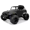 Ferngesteuertes Off-Road Geländefahrzeug 1:18 Schwarz ENOZE 9304E 40 km/h