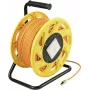 Renkforce Cat.7a S/FTP Netzwerkinstallationskabel, 90 m, Orange, LSZH, 10 Gbps RF-5264736