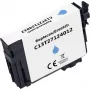 Renkforce Kompatible Cyan Tintenpatrone für Epson T2712 27XL (Hohe Reichweite, 1100 Seiten) RF-ET2712XLC RF-6922900