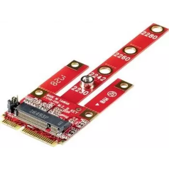 Renkforce PCIe zu Mini PCI Express Adapterkarte RF-DT-134B RF-4758075