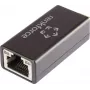 Renkforce RF-3386050 USB-C auf RJ-45 Gigabit Ethernet Adapter Schwarz