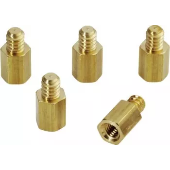 Renkforce RF-4453066 240-teiliges PC-Schrauben- und Befestigungsset mit Aufbewahrungsbox
