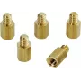 Renkforce RF-4453066 240-teiliges PC-Schrauben- und Befestigungsset mit Aufbewahrungsbox