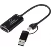 Renkforce RF-4KVC-100 Video-Capture-System USB Plug and Play 4K HDMI zu USB 3.0 Full HD 1080p60 Capture Card RF-6048350