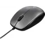 Renkforce RF-5805910 Kabelgebundene optische Maus Grau 3 Tasten 1000 dpi Integriertes Scrollrad