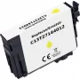 Renkforce RF-6922904 Kompatible Gelbe Tintenpatrone mit hoher Reichweite für Epson 27XL (T2714, C13T27144012)
