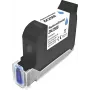 Renkforce RF-7596580 Kompatible Lösungsmittel-Tintenpatrone ZK2588 Schwarz