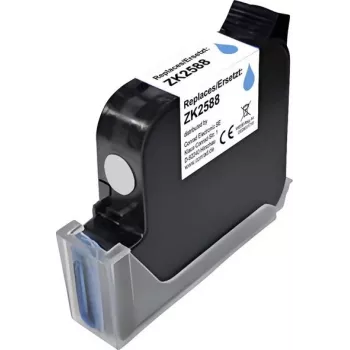 Renkforce RF-7600418 Kompatible Lösungsmittel-Tintenpatrone ZK2588 Weiß 42 ml