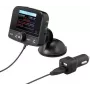 Renkforce RF-CRDAB-100 DAB+ Auto-Radio-Adapter mit Bluetooth und Saugnapfhalterung RF-6721070